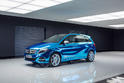 Mercedes B Class Electric Drive Concept 6