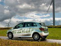 Mercedes B Class F CELL 11