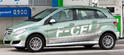 Mercedes B Class F CELL 14