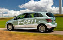 Mercedes B Class F CELL 17