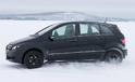 Mercedes B Class F CELL 7