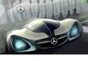 Mercedes Biome Concept 19