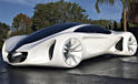 Mercedes Biome Concept 24
