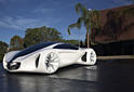 Mercedes Biome Concept 25