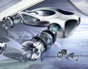 Mercedes Biome Concept 6