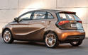 Mercedes BlueZERO E CELL PLUS 7