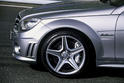 Mercedes C 63 AMG 3