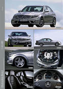 Mercedes C 63 AMG 7