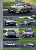 Mercedes C 63 AMG 9