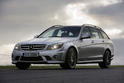 Mercedes C 63 AMG Estate 2