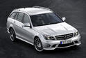 Mercedes C 63 AMG Estate 5