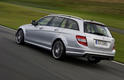 Mercedes C 63 AMG Estate 6