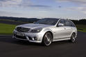 Mercedes C 63 AMG Estate 7