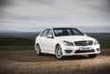 Mercedes C Class AMG Sport 3