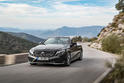 Mercedes C Class Cabriolet 10