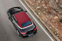 Mercedes C Class Cabriolet 11