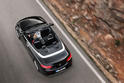 Mercedes C Class Cabriolet 12