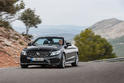 Mercedes C Class Cabriolet 13