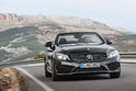 Mercedes C Class Cabriolet 14