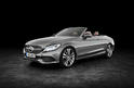 Mercedes C Class Cabriolet 16