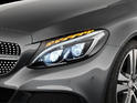 Mercedes C Class Cabriolet 17
