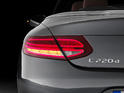 Mercedes C Class Cabriolet 21