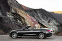Mercedes C Class Cabriolet 24