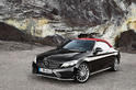 Mercedes C Class Cabriolet 27