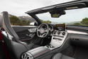 Mercedes C Class Cabriolet 3
