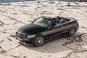 Mercedes C Class Cabriolet 4