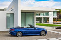 Mercedes C Class Cabriolet 43