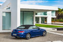 Mercedes C Class Cabriolet 45