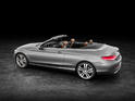 Mercedes C Class Cabriolet 52