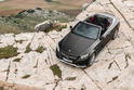 Mercedes C Class Cabriolet 8