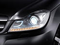 Mercedes C Class Coupe 11