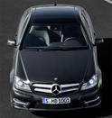 Mercedes C Class Coupe 14