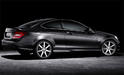 Mercedes C Class Coupe 15