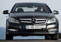 Mercedes C Class Coupe 17