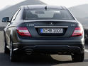 Mercedes C Class Coupe 2