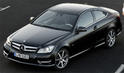Mercedes C Class Coupe 21