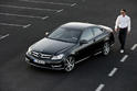 Mercedes C Class Coupe 22