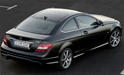 Mercedes C Class Coupe 23