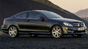 Mercedes C Class Coupe 25