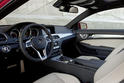Mercedes C Class Coupe 3