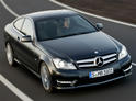 Mercedes C Class Coupe 31