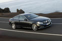 Mercedes C Class Coupe 33
