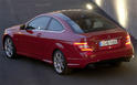 Mercedes C Class Coupe 34