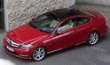 Mercedes C Class Coupe 41