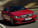 Mercedes C Class Coupe 45