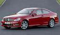 Mercedes C Class Coupe 47